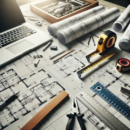 Architectural Planning & Drawings